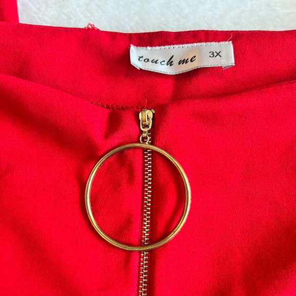 ✿ Touch Me - Pants - 3X - Picture 2 of 4